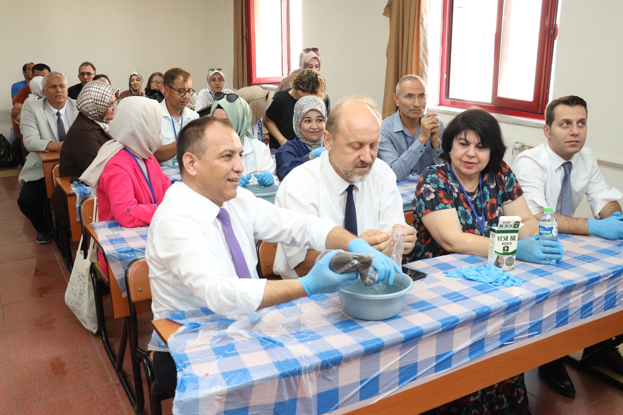 “Sürdürülebilir Tarımla Geleceğe 2” Projesi Başladı4