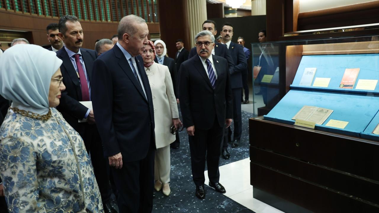 Tanır Yassıhöyük’ten Çıkan Sayı Tableti Ankara’da Sergileniyor (3)-1