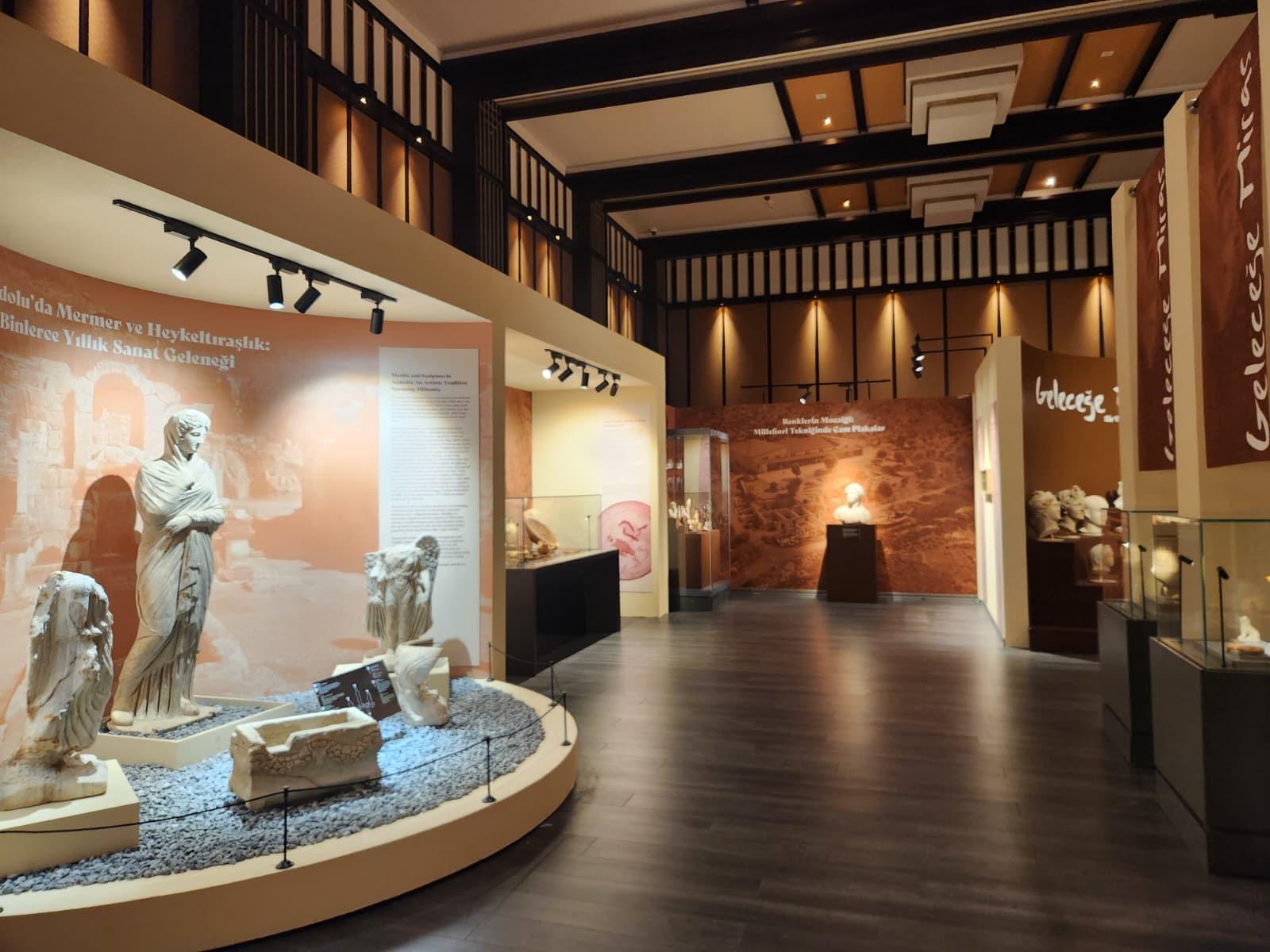 Tanır Yassıhöyük’ten Çıkan Sayı Tableti Ankara’da Sergileniyor (3)