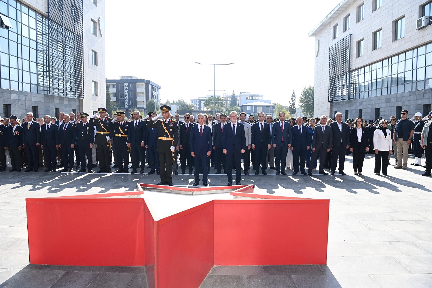 Tarihi Zaferin Yıl Dönümü Büyük Bir Gururla Kutlandı (2)