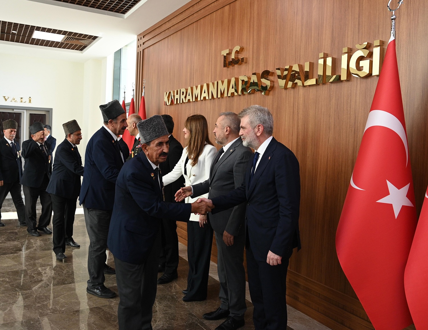 Tarihi Zaferin Yıl Dönümü Büyük Bir Gururla Kutlandı (3)