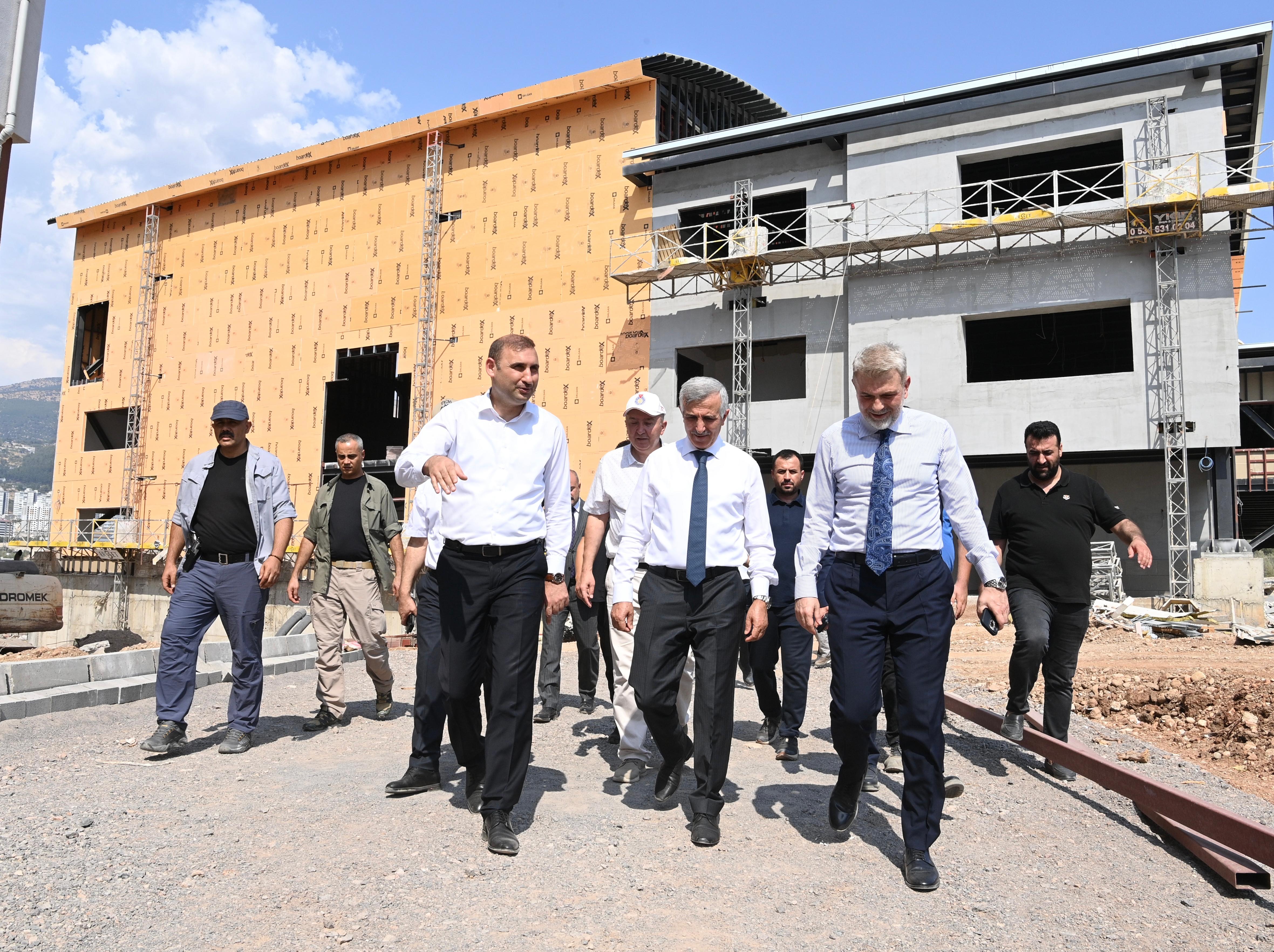 Yeni Yurtlar (3)