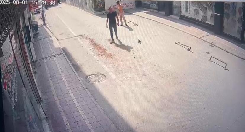 Yola Hafriyat Döken Kamyon Sürücüsüne 218 Bin Lira Ceza Kesildi 1