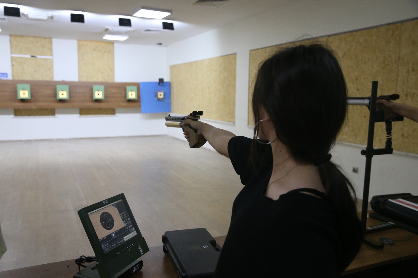 Yusuf Dikeç'in Olimpiyat Başarısı Memleketinde Atıcılık Sporuna İlgiyi Artırdı (6)