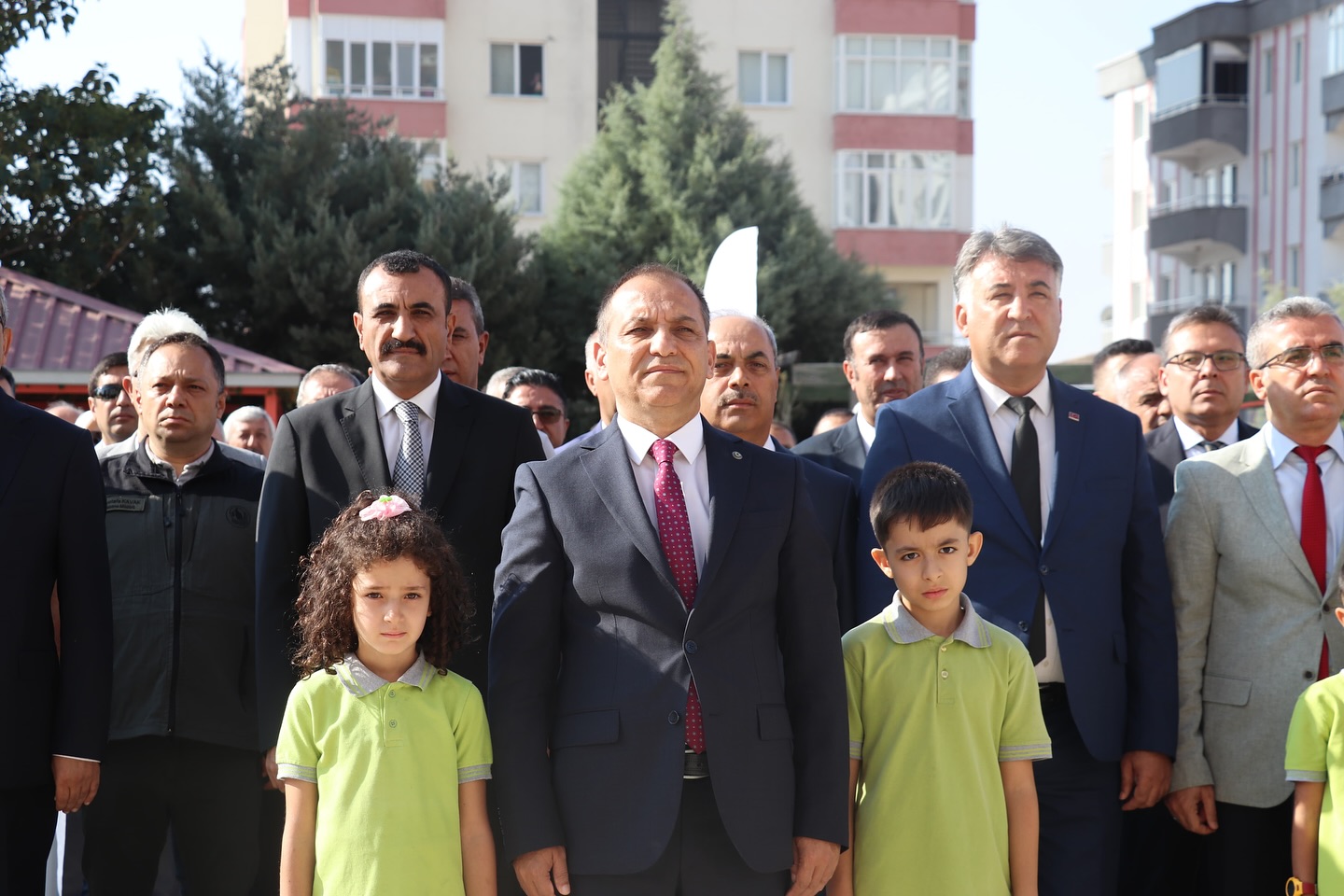 2025 2026 Eğitim Öğretim Yılı Yıldırım Beyazıt İlkokulu’nda Törenle Başladı (3)
