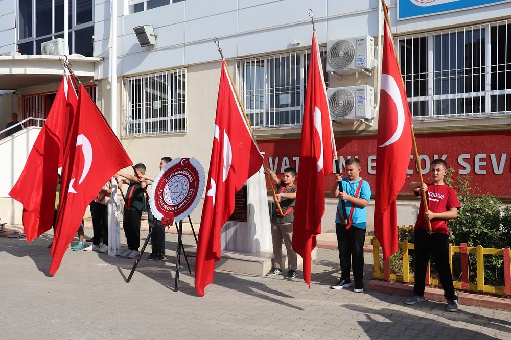 2025 2026 Eğitim Öğretim Yılı Yıldırım Beyazıt İlkokulu’nda Törenle Başladı (4)