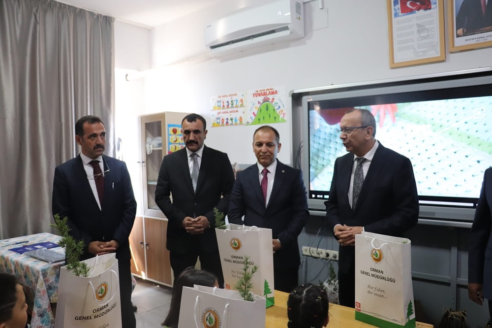 2025 2026 Eğitim Öğretim Yılı Yıldırım Beyazıt İlkokulu’nda Törenle Başladı (6)