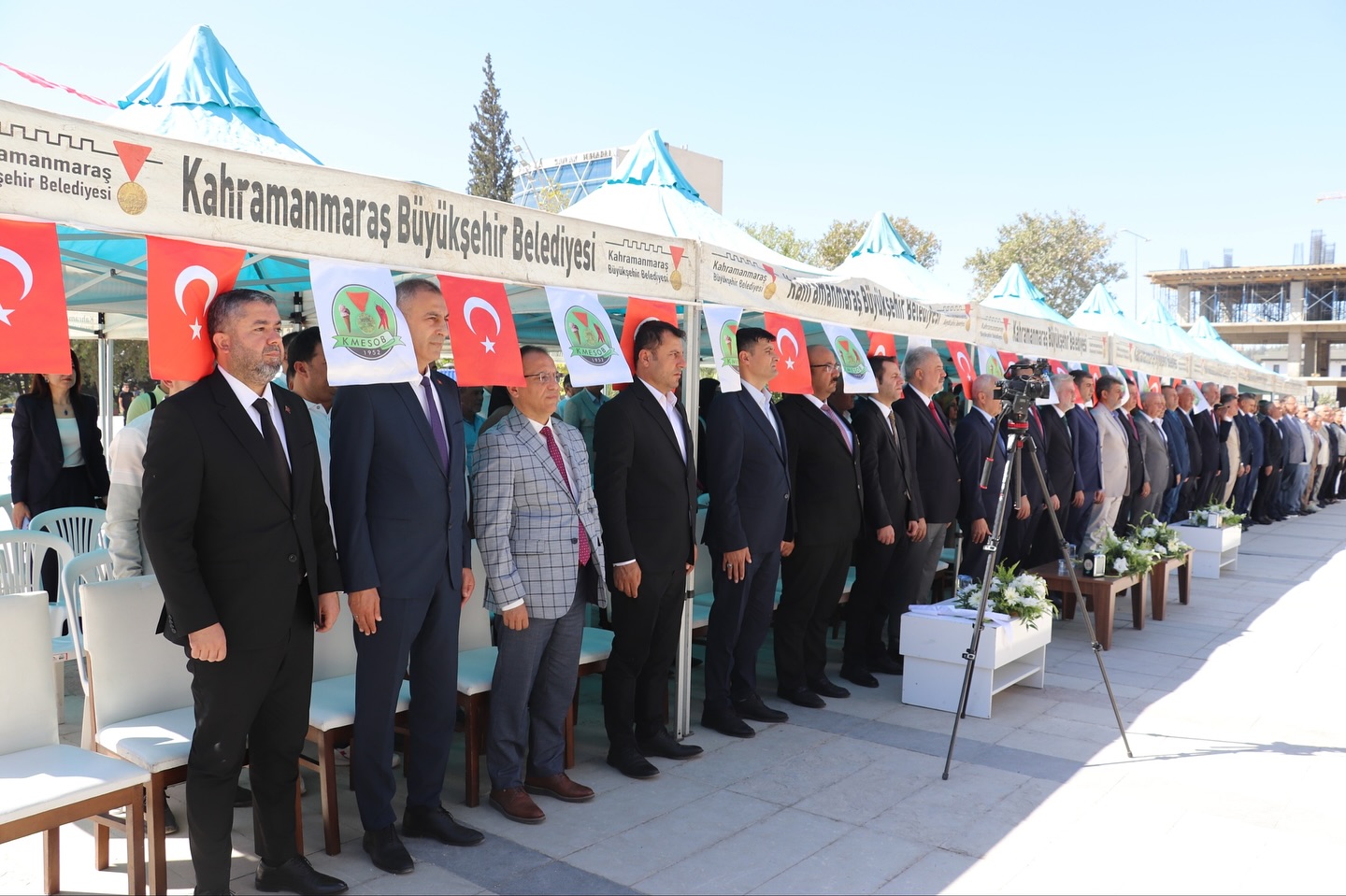 38. Ahilik Haftası Coşkuyla Kutlandı