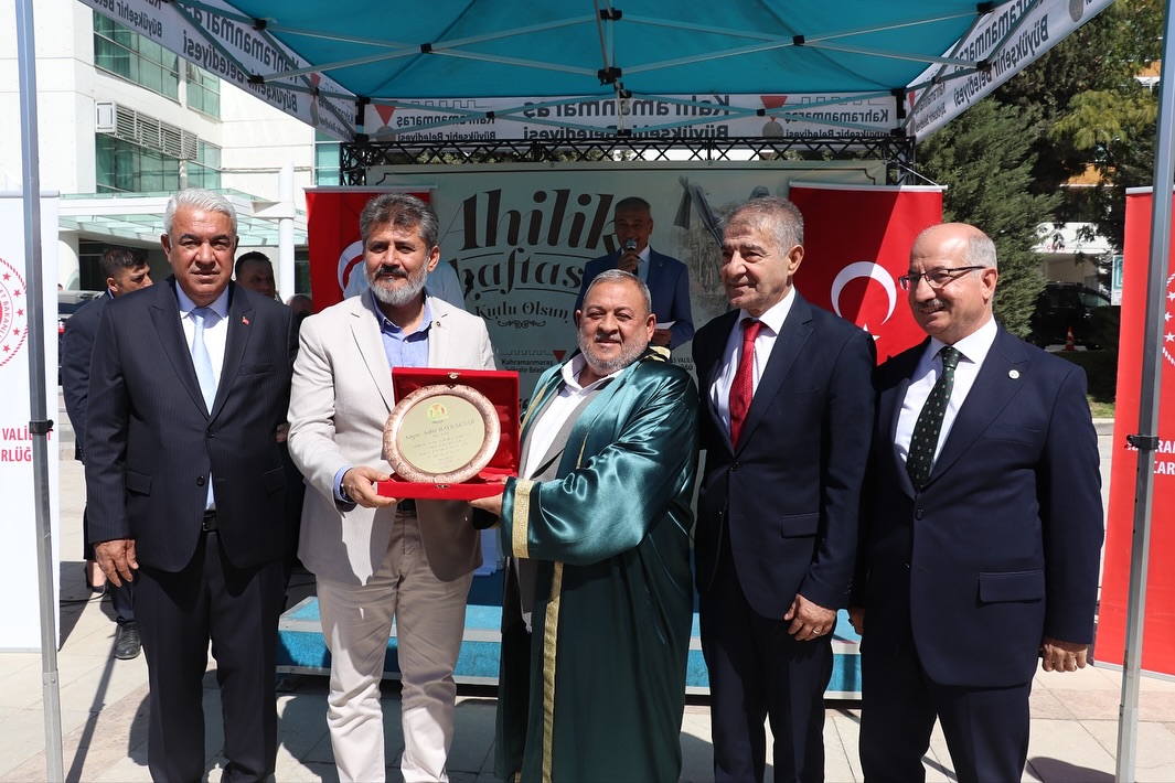 38. Ahilik Haftası Coşkuyla Kutlandı4