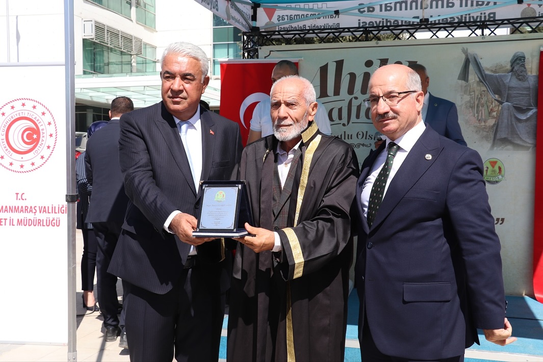 38. Ahilik Haftası Coşkuyla Kutlandı5