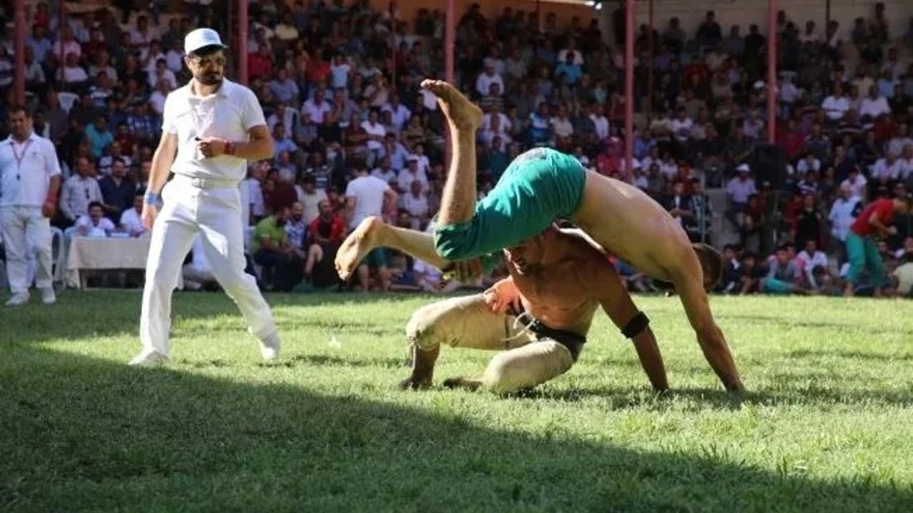 Afşin’de 48. Karakucak Güreş Festivali Yarın Başlıyor: Pehlivanlar Er Meydanına Çıkacak