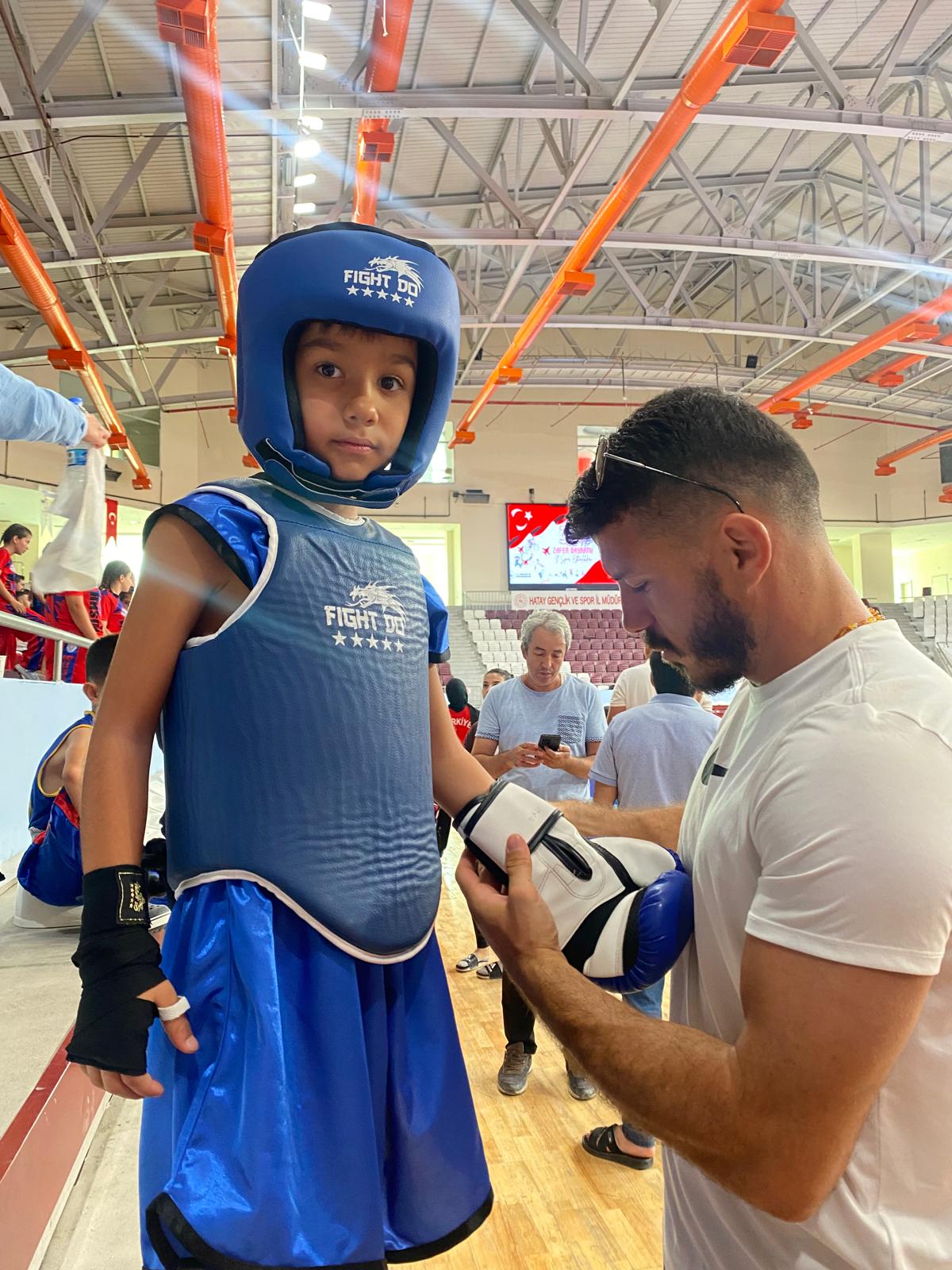 Afşin Gazi Spor Kulübü’nden Zafer Bayramı’nda Büyük Başarı 1