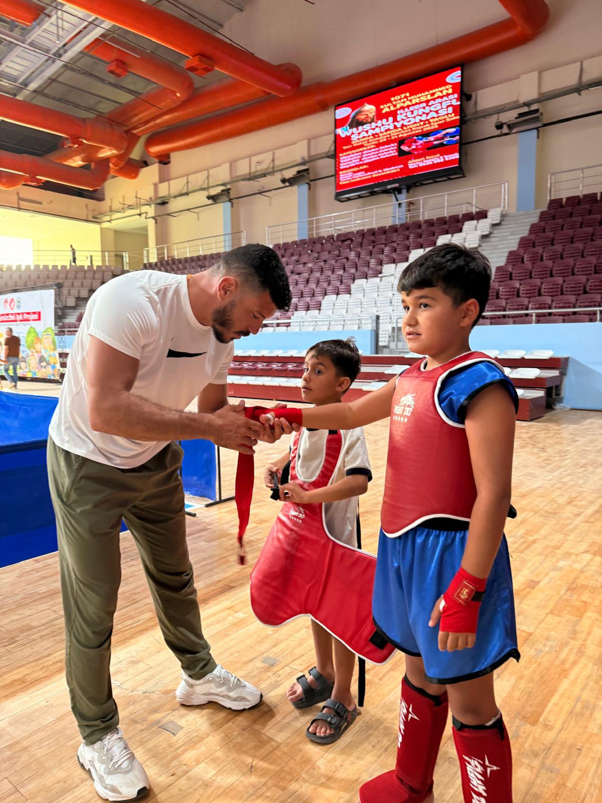 Afşin Gazi Spor Kulübü’nden Zafer Bayramı’nda Büyük Başarı 3
