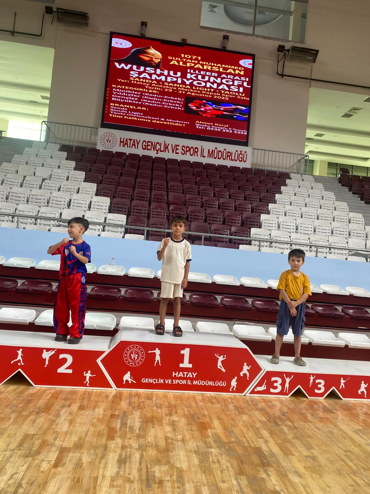 Afşin Gazi Spor Kulübü’nden Zafer Bayramı’nda Büyük Başarı 4