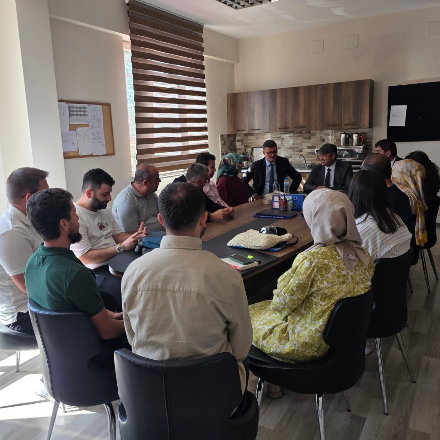 Afşin İleri Projesi Kapsamında Okul Ziyaretleri Devam Ediyor3