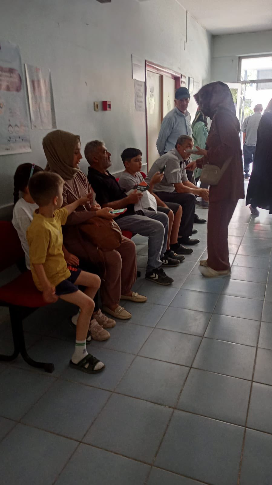 Afşin Ketem’den Halk Sağlığı Haftası’na Özel Etkinlik (2)