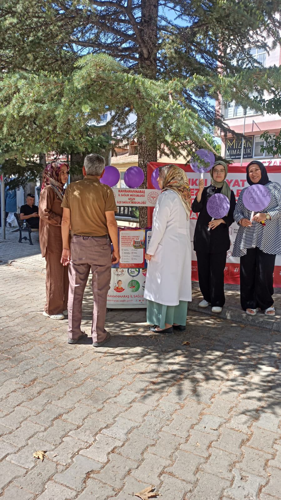 Afşin Ketem’den Halk Sağlığı Haftası’na Özel Etkinlik (3)