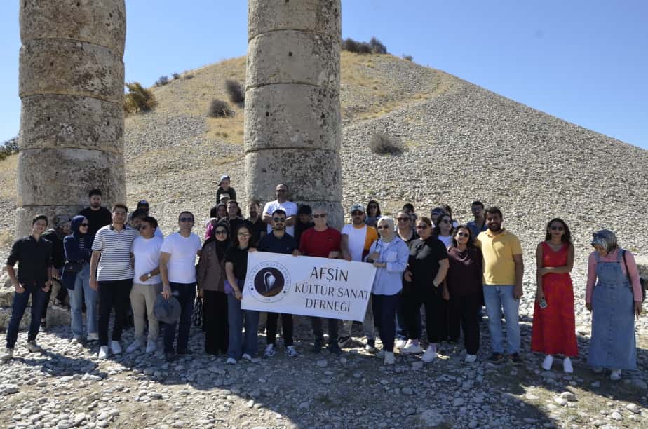 Afşin Kültür Sanat Derneği’nden Adıyaman Kültür Gezisi4