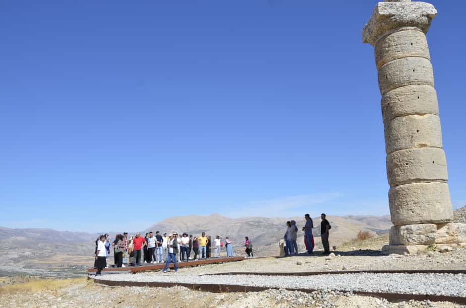 Afşin Kültür Sanat Derneği’nden Adıyaman Kültür Gezisi7