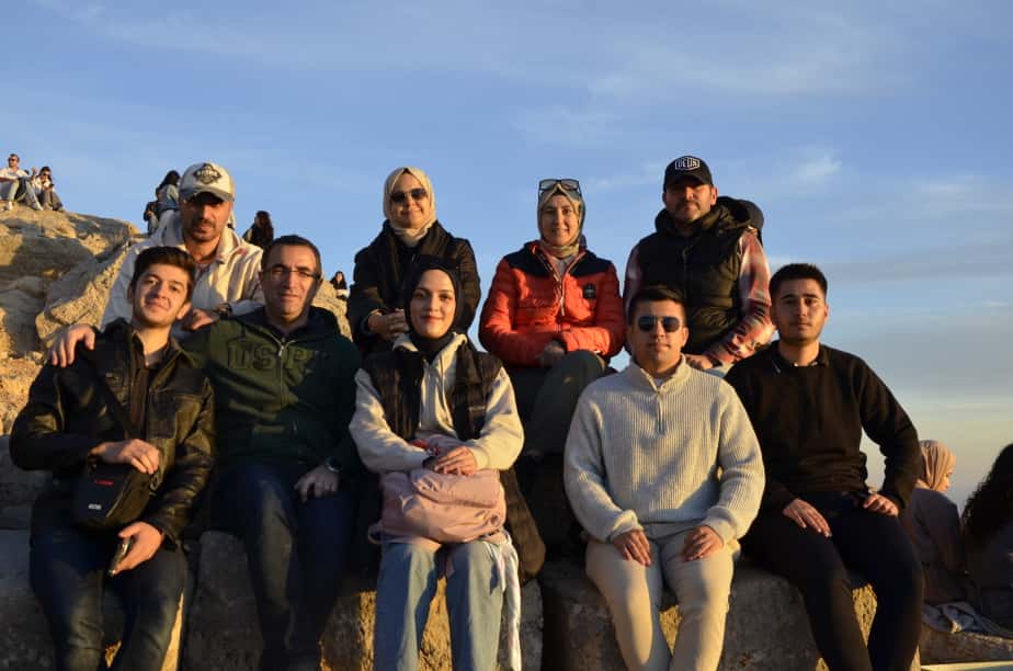 Afşin Kültür Sanat Derneği’nden Adıyaman Kültür Gezisi8