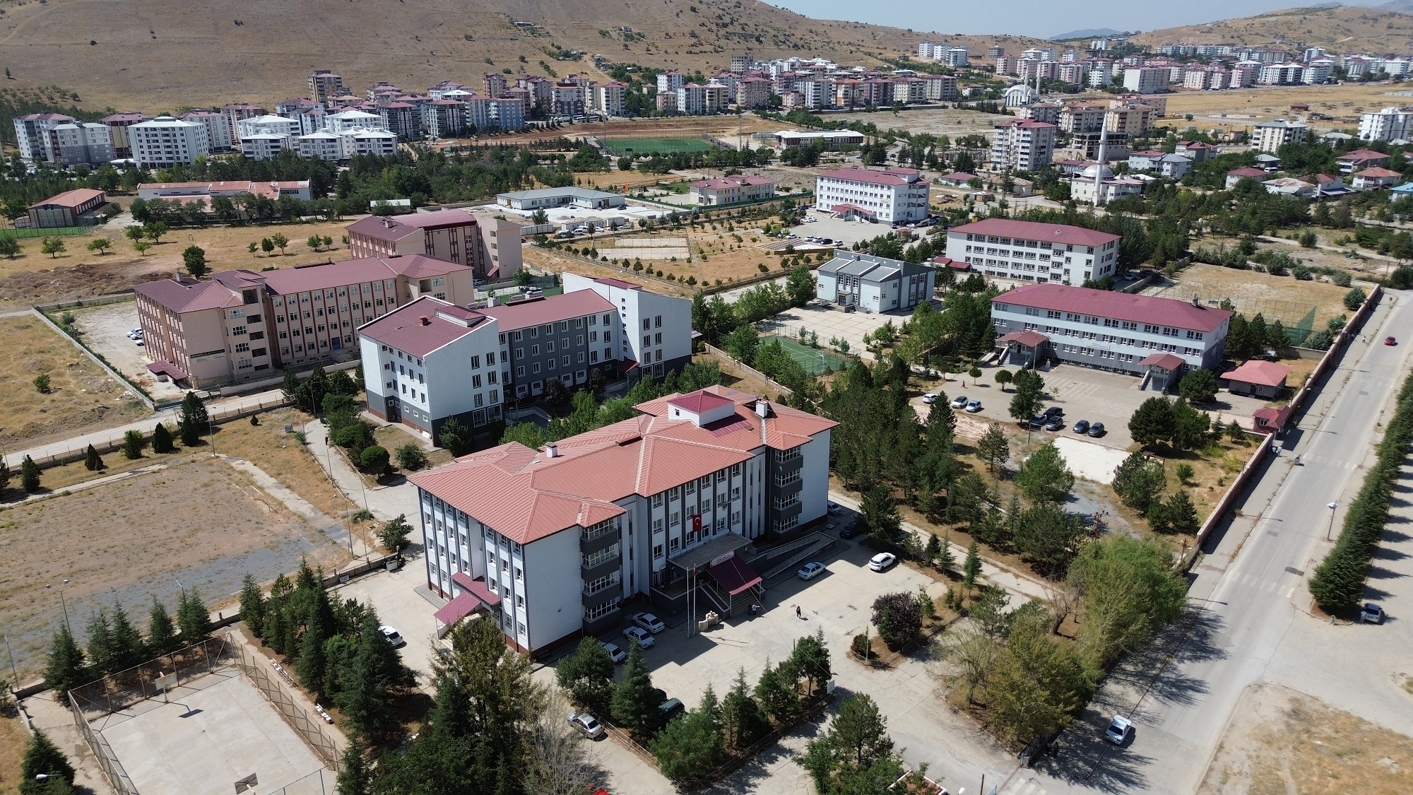 Afşin Okullar Bölgesi