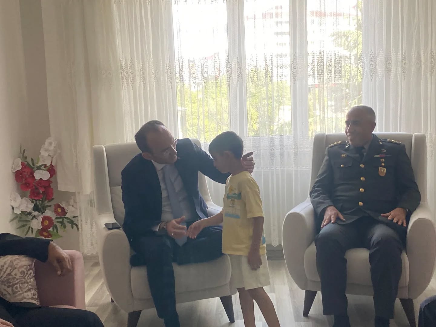 Afşin Protokolü'nden Gaziler Günü Ziyareti1