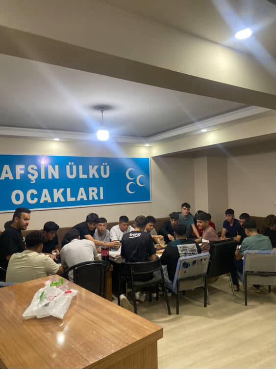 Afşin Ülkü Ocakları’ndan Yeni Eğitim Öğretim Yılına Etkili Başlangıç2