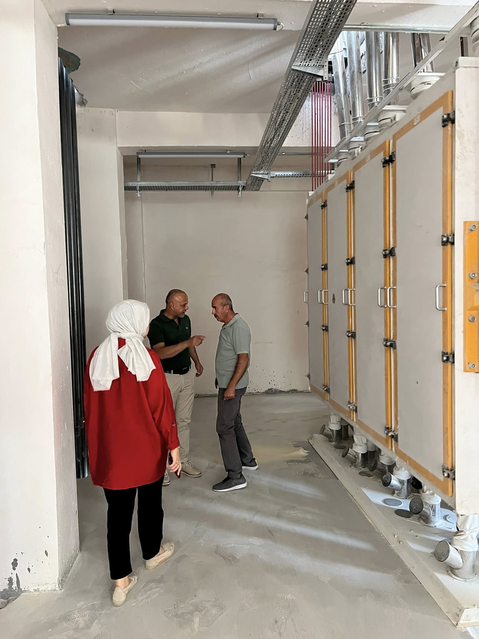 Afşin Un Fabrikası Yeniden İnşa Edilerek Hizmete Açıldı3