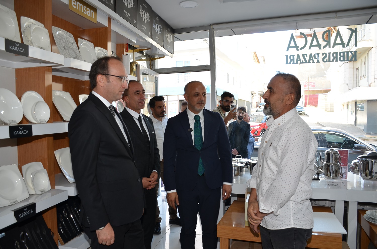 Afşin’de “Ahilik Ve Esnaflık Kültürü” Yaşatıldı (11)