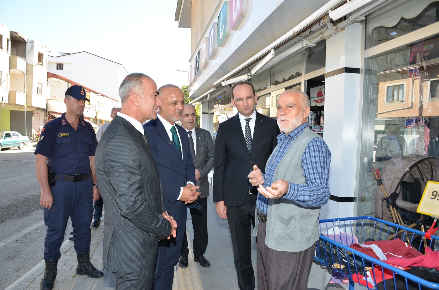 Afşin’de “Ahilik Ve Esnaflık Kültürü” Yaşatıldı (12)