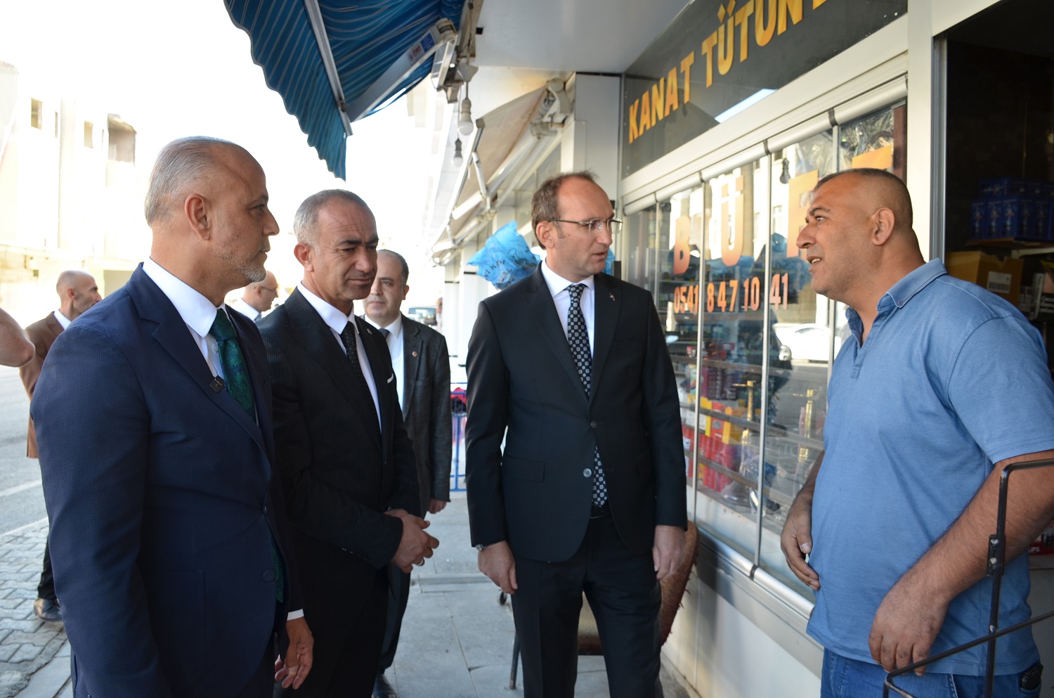Afşin’de “Ahilik Ve Esnaflık Kültürü” Yaşatıldı (13)
