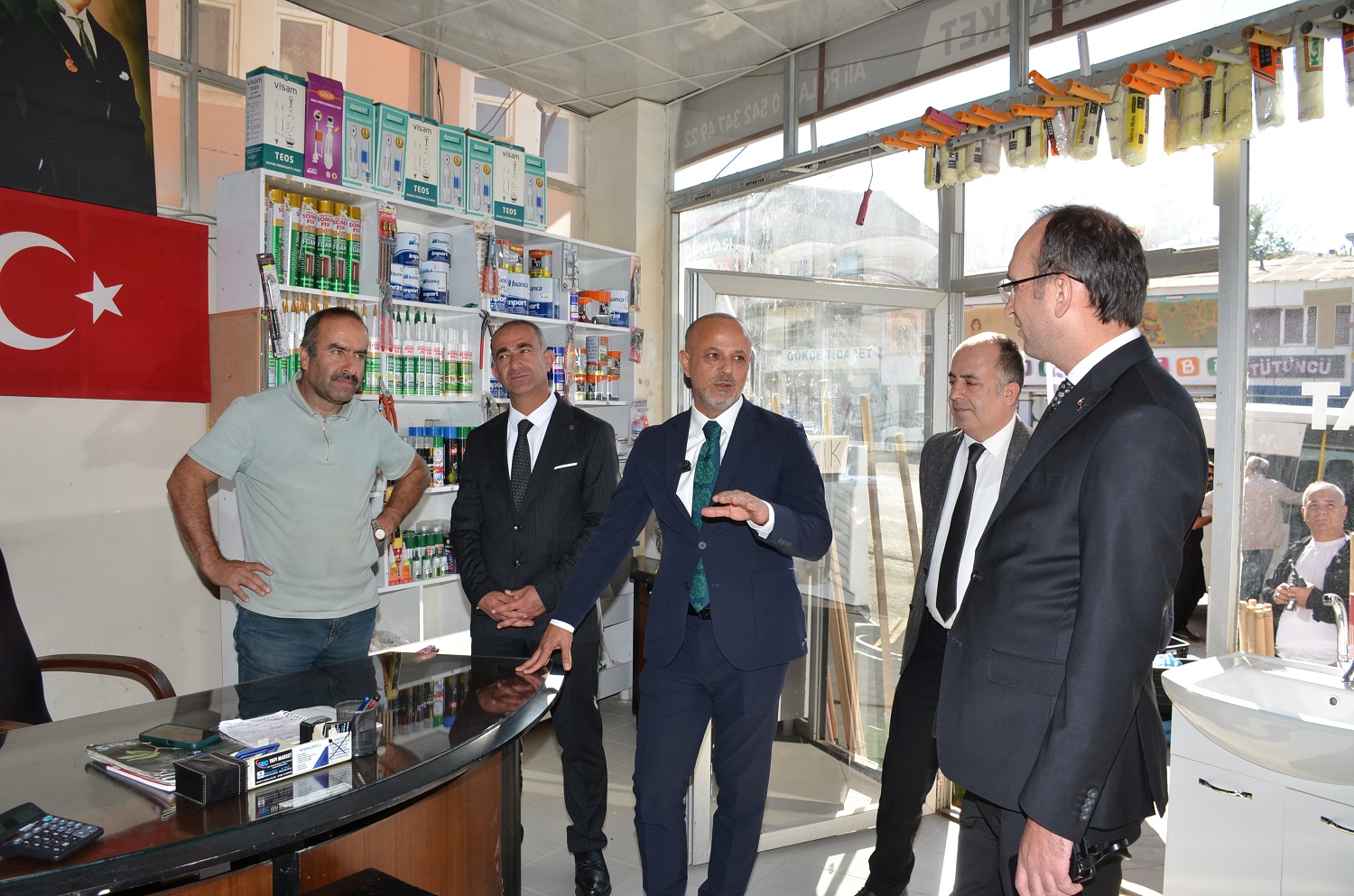 Afşin’de “Ahilik Ve Esnaflık Kültürü” Yaşatıldı (15)