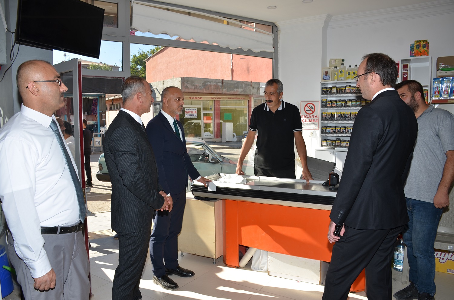 Afşin’de “Ahilik Ve Esnaflık Kültürü” Yaşatıldı (17)