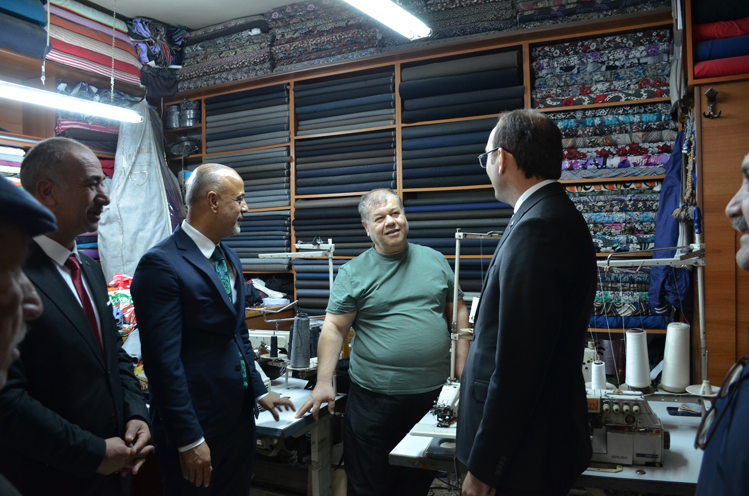 Afşin’de “Ahilik Ve Esnaflık Kültürü” Yaşatıldı (18)
