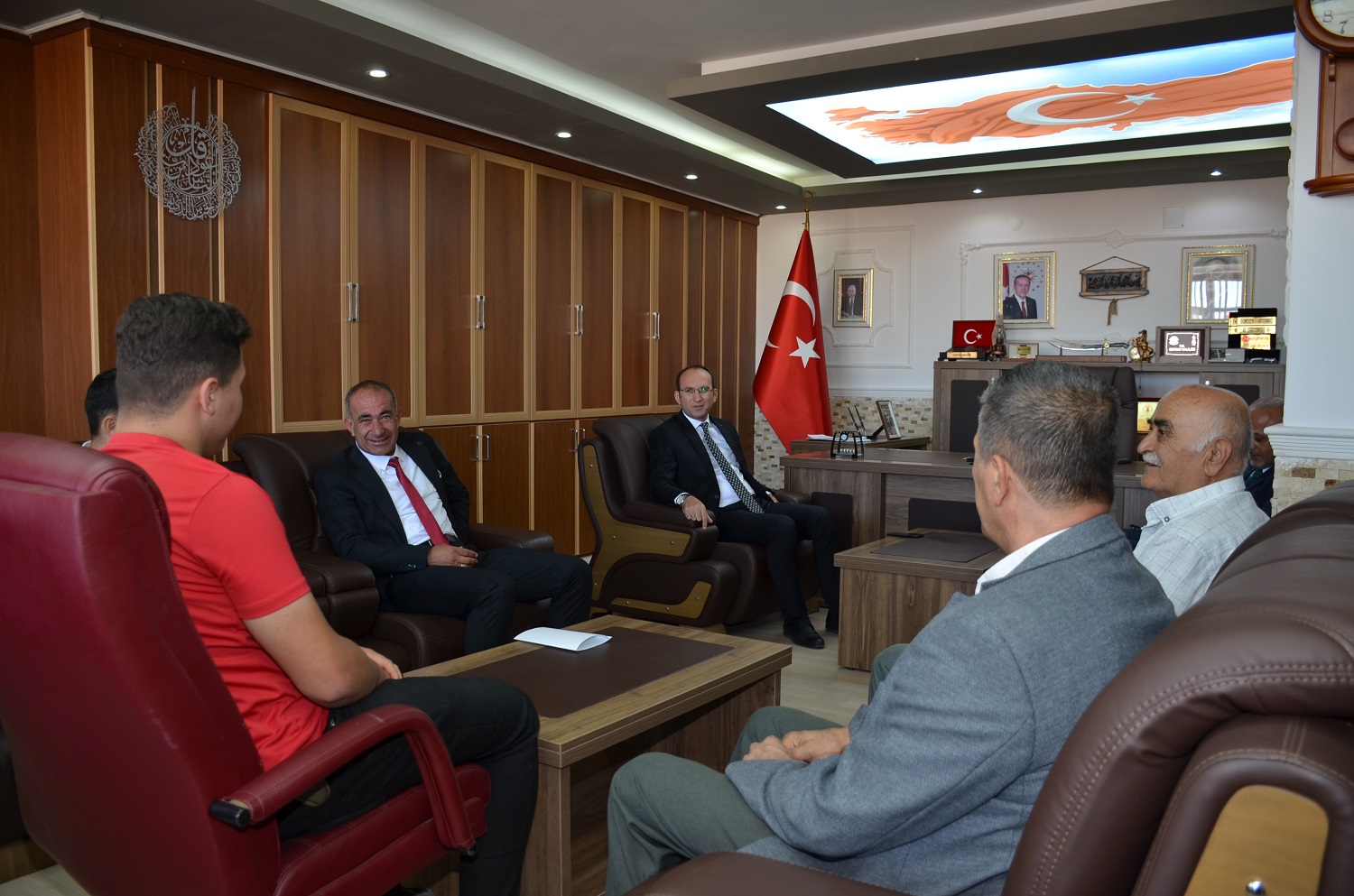 Afşin’de “Ahilik Ve Esnaflık Kültürü” Yaşatıldı (19)
