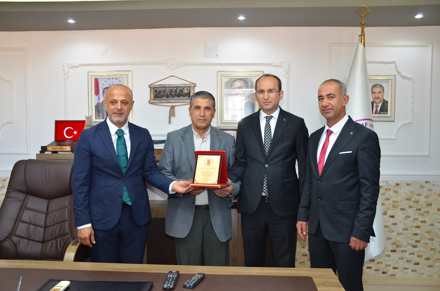 Afşin’de “Ahilik Ve Esnaflık Kültürü” Yaşatıldı (4)