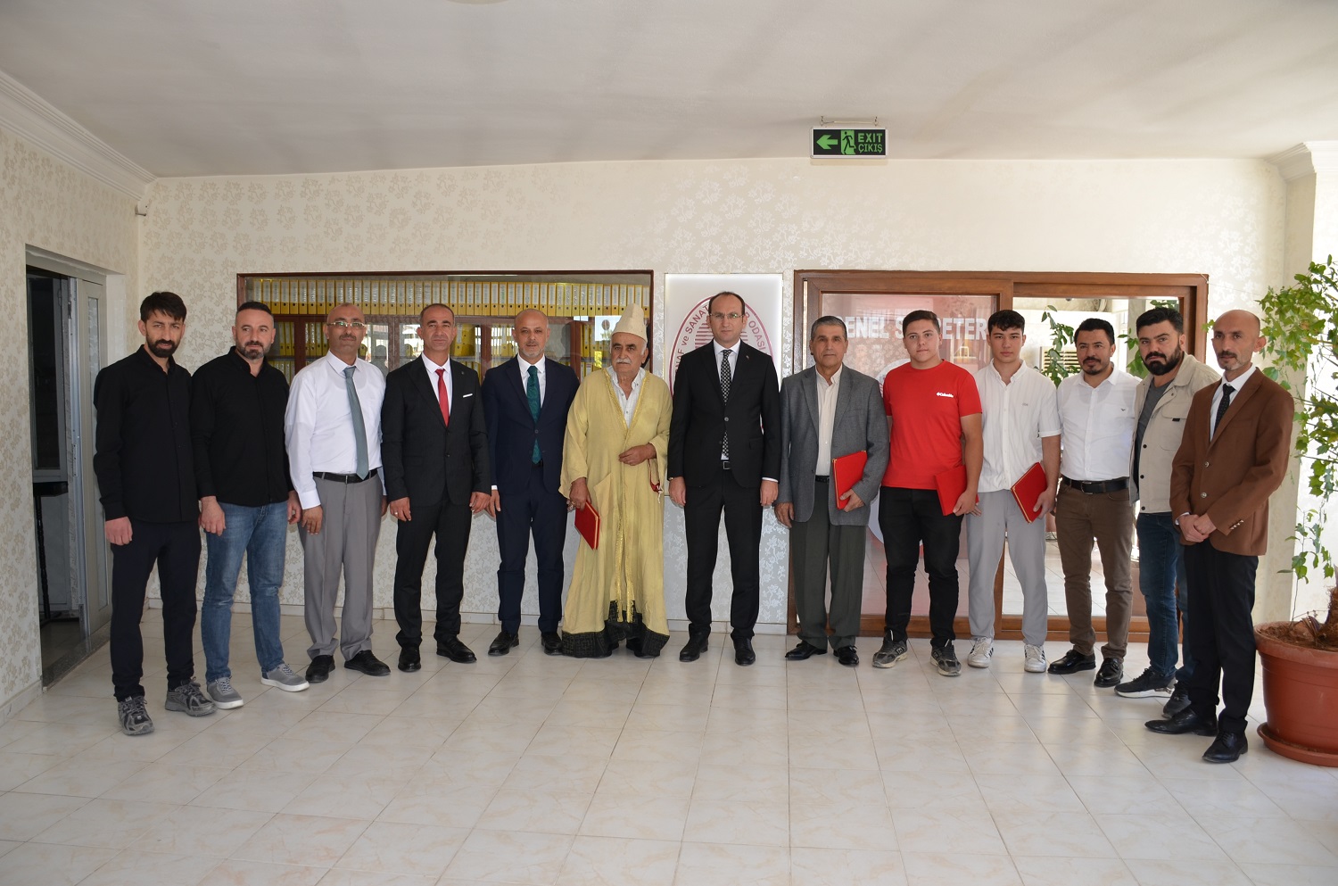 Afşin’de “Ahilik Ve Esnaflık Kültürü” Yaşatıldı (7)