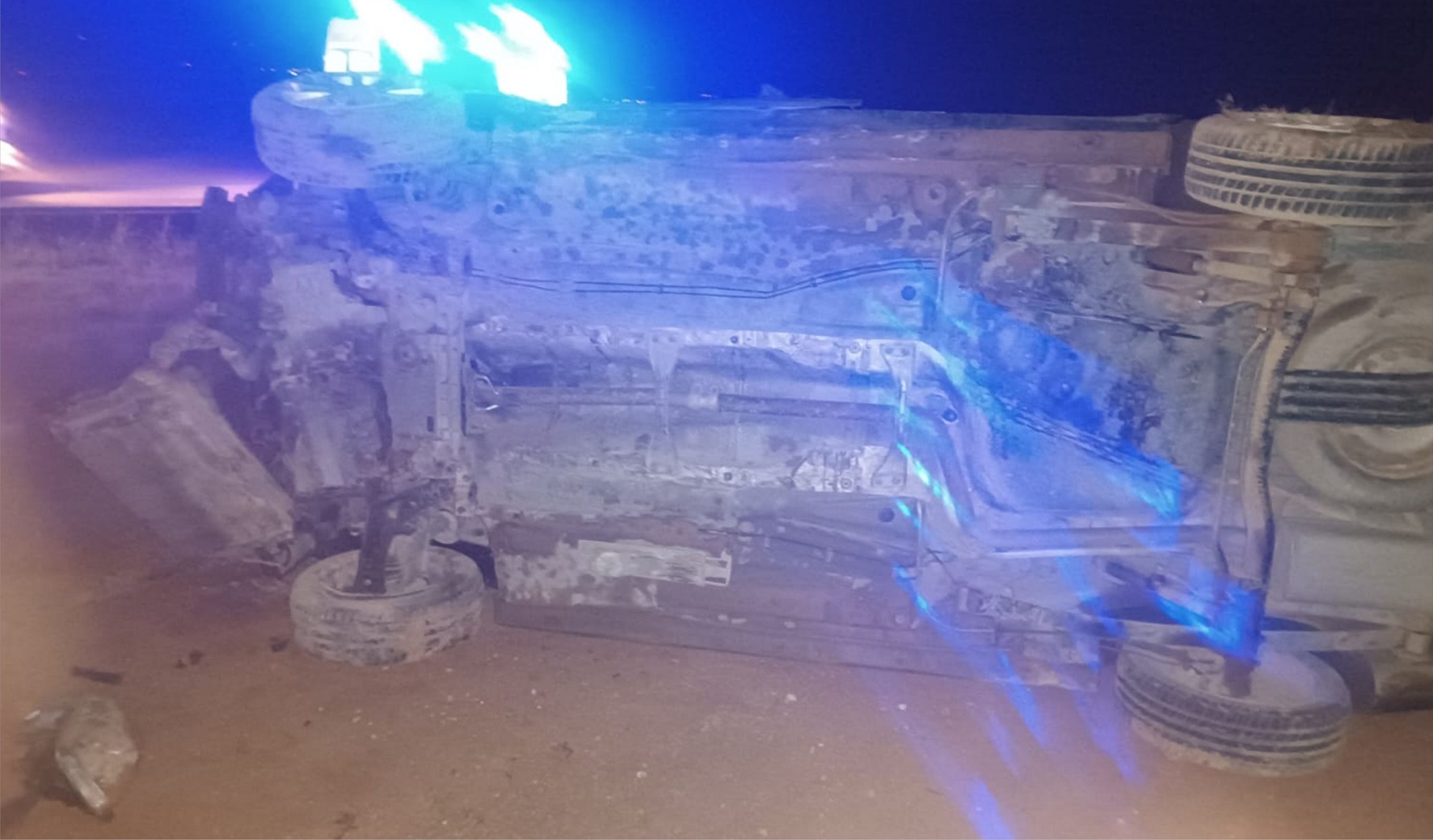 Afşin’de Feci Kaza Karı Koca Hayatını Kaybetti (4)