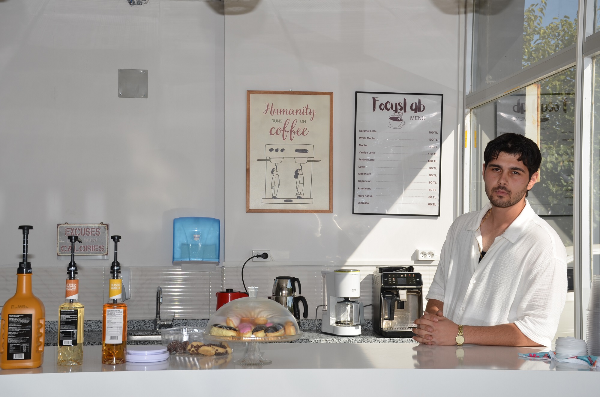 Afşin’de Focus Lab Sessiz Kütüphane Ve Ödev Kafe Açıldı (7)