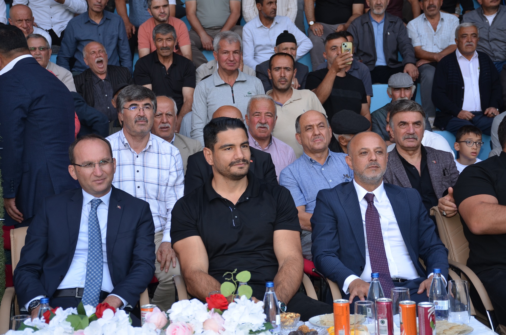 Afşin’de Güreş Festivali Coşkuyla Tamamlandı (9)