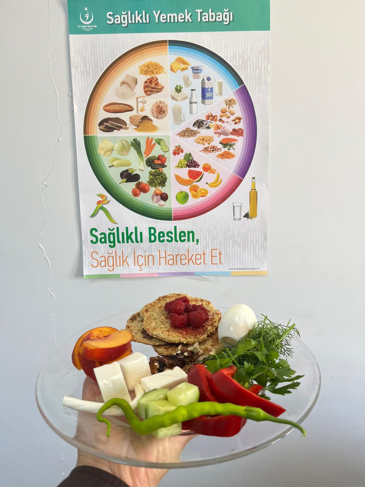 Afşin’de Halk Sağlığı Haftası Etkinlikleri Devam Ediyor (6)