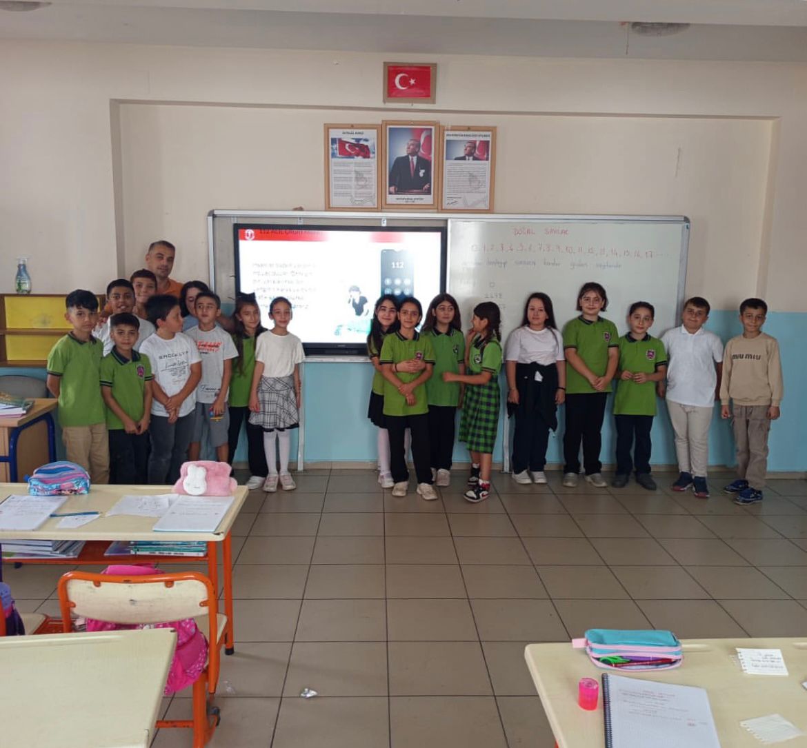 Afşin’de Halk Sağlığı Haftası Etkinlikleri Gerçekleştirildi (1)