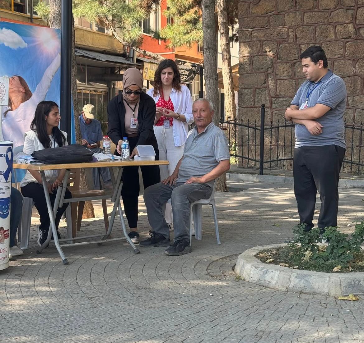 Afşin’de Halk Sağlığı Haftası Etkinlikleri Gerçekleştirildi (2)