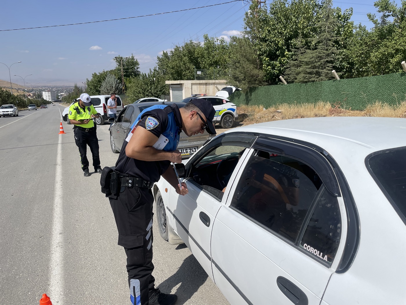 Afşin’de Hız Kurallarını İhlal Eden Sürücülere Ceza Yağdı (4)