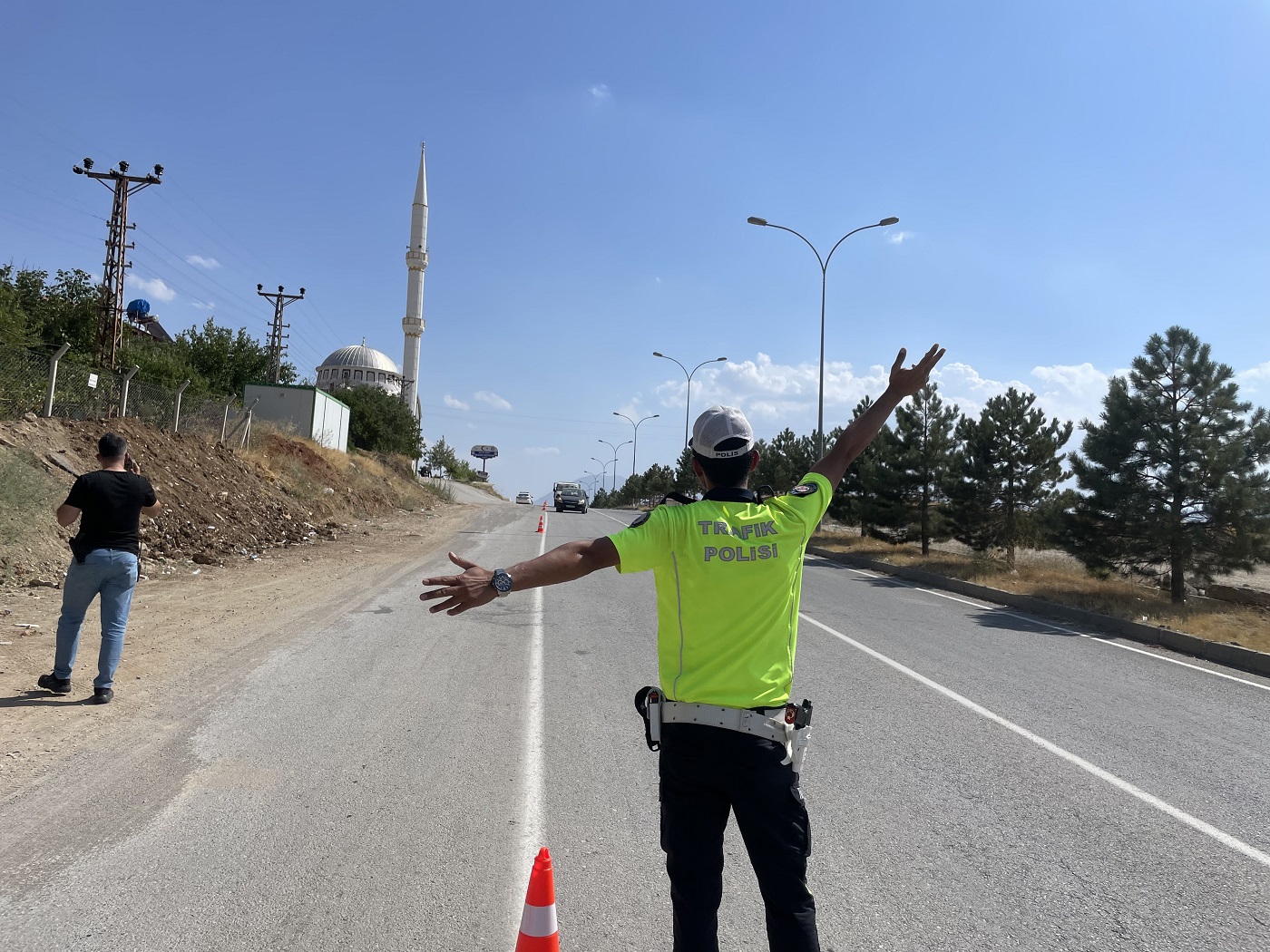 Afşin’de Hız Kurallarını İhlal Eden Sürücülere Ceza Yağdı (7)