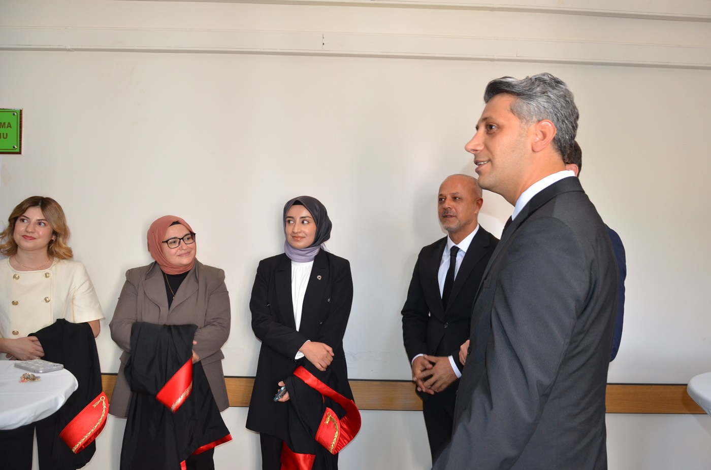 Afşin’de İlk Kez Adli Yılı Açılış Töreni Gerçekleştirildi (1)