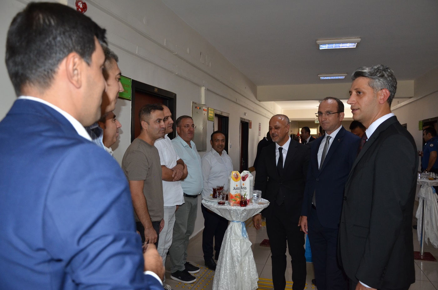 Afşin’de İlk Kez Adli Yılı Açılış Töreni Gerçekleştirildi (10)