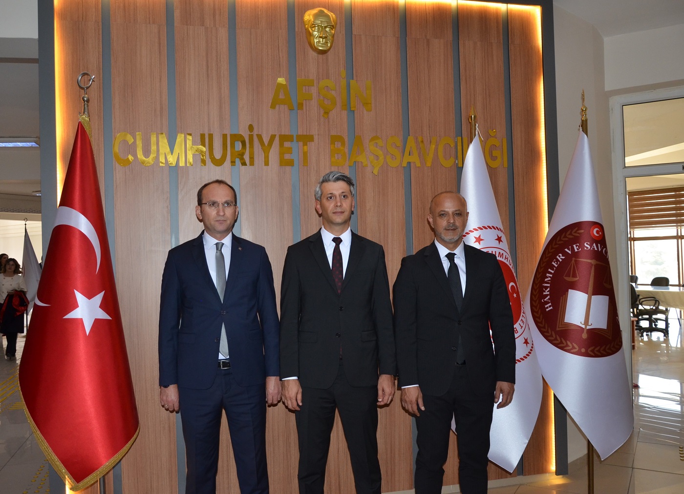 Afşin’de İlk Kez Adli Yılı Açılış Töreni Gerçekleştirildi (11)