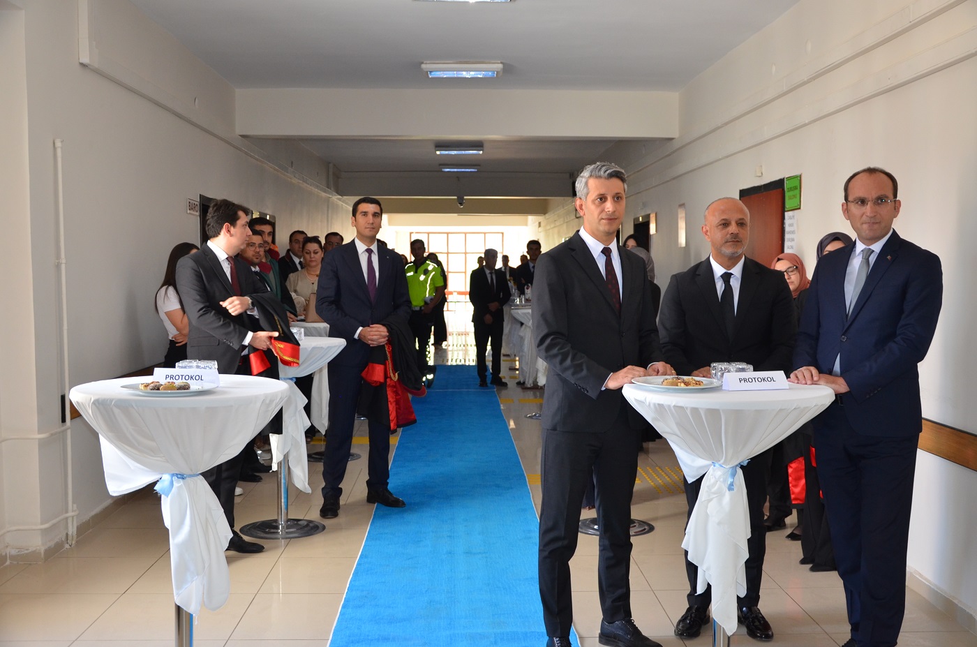 Afşin’de İlk Kez Adli Yılı Açılış Töreni Gerçekleştirildi (2)