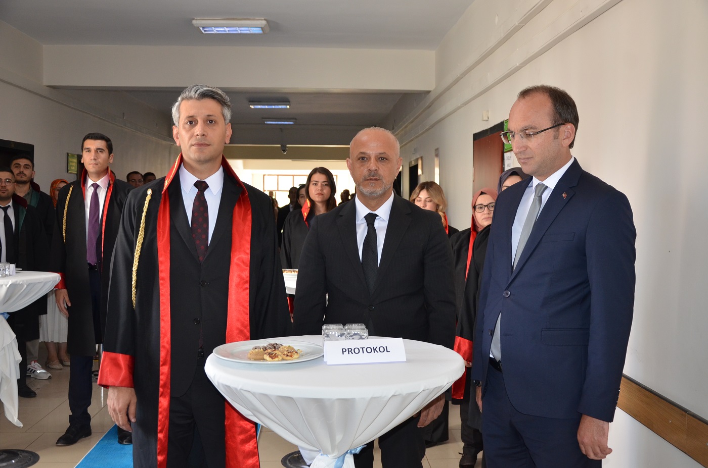 Afşin’de İlk Kez Adli Yılı Açılış Töreni Gerçekleştirildi (3)